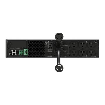 Vertiv Geist Rack PDU controlled 0U inpu (GS30002L) thumbnail