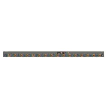 Vertiv Geist GS30005L energiedistributie 48 AC-uitgang(en) 0U Zwart (GS30005L) thumbnail