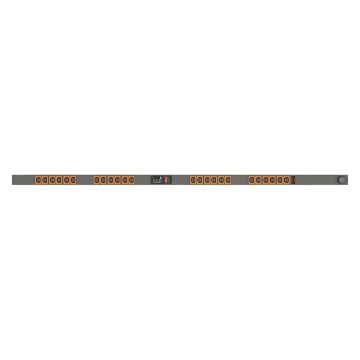 Vertiv Geist GS30006L energiedistributie 24 AC-uitgang(en) 0U Zwart (GS30006L) thumbnail