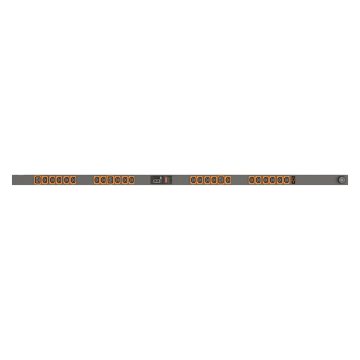 Vertiv Geist GS30007L energiedistributie 24 AC-uitgang(en) 0U Zwart (GS30007L) thumbnail
