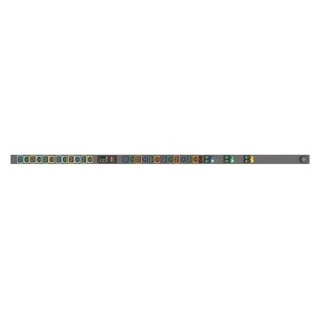Vertiv Geist GS30014L energiedistributie 24 AC-uitgang(en) 0U Zwart (GS30014L) thumbnail