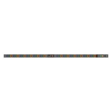 Vertiv Geist GU30002L energiedistributie 36 AC-uitgang(en) 0U Zwart (GU30002L) thumbnail