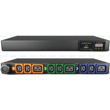 Vertiv Geist Rack PDU receptacle managed EC 0U (GU30013L) thumbnail