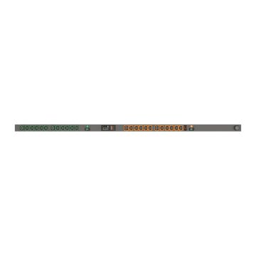 Vertiv Geist GU30017L energiedistributie 24 AC-uitgang(en) 0U Zwart (GU30017L) thumbnail