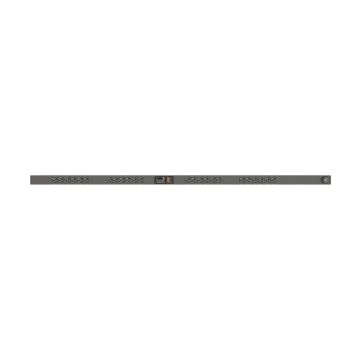 Vertiv NR30005 Geist MNR3EGB0-24S203-2TL5A0A10-S 24-Outlets Power Distribution Unit - Monitored - NEMA L5-20P - 24 x NEMA 5-20R  (NR30005) thumbnail
