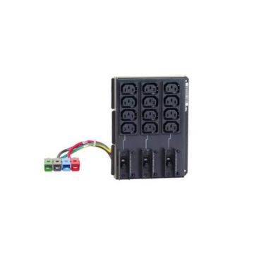 Vertiv POD W4 IEC320-C19 (4) IEC320-C13 OUTPUT (PD2-200) thumbnail