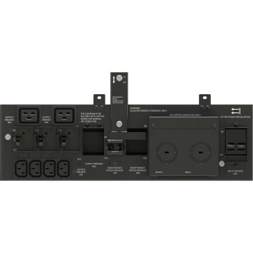 Vertiv Power Output Distribution Module with (1 (PD2-202) thumbnail