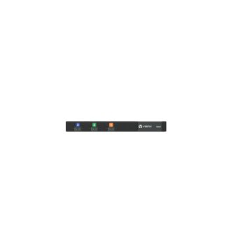 Vertiv U1076 energiedistributie 12 AC-uitgang(en) 1U Zwart (U1076) thumbnail