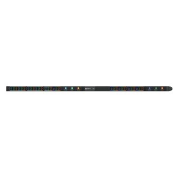 Vertiv U1078 energiedistributie 24 AC-uitgang(en) 0U Zwart (U1078) thumbnail