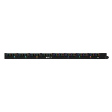 Vertiv U1079 energiedistributie 48 AC-uitgang(en) 0U Zwart (U1079) thumbnail