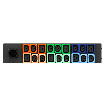 Vertiv Geist Rack PDU outlet metered 0U (UR30004L) thumbnail