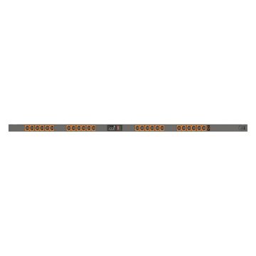 Vertiv Geist UU30001L energiedistributie 24 AC-uitgang(en) 0U Zwart (UU30001L) thumbnail