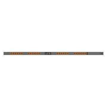 Vertiv Geist UU30002L energiedistributie 24 AC-uitgang(en) 0U Zwart (UU30002L) thumbnail