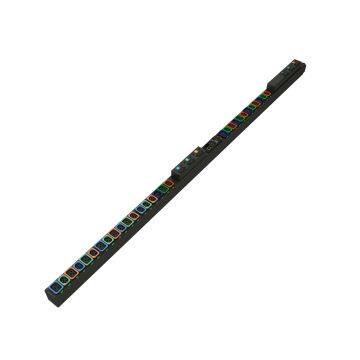 Vertiv UU30010L energiedistributie 30 AC-uitgang(en) 0U Zwart (UU30010L) thumbnail