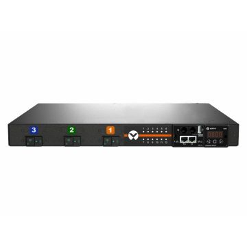 Vertiv Rack PDU Switched EC 1U UPDU rating 3ph (UU30201) thumbnail
