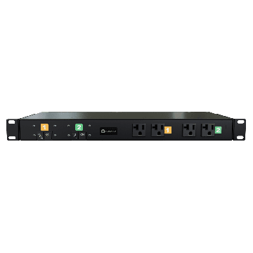 Vertiv rPDU Basic Standard 16A 230V 3.6kW (12) (VP0G8003) thumbnail