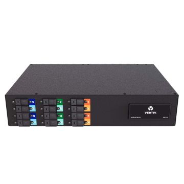 Vertiv Geist PDU Basic Upgradeable EC 1U in pw (VP1G9100) thumbnail
