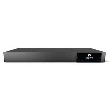 Vertiv MU01X1R0-12CF17-2C20A9H00-S energiedistributie 12 AC-uitgang(en) 1U Zwart (VP1U2100) thumbnail