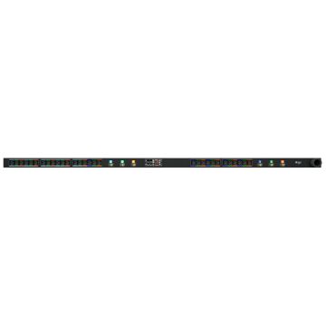 Vertiv Geist MN03EGW1-30CF18-6PS15B0A10-S-A energiedistributie 30 AC-uitgang(en) 0U Zwart (VP46301) thumbnail