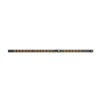Vertiv Geist MG05M4B0-18PB63-2PS6B2A10-S energiedistributie 18 AC-uitgang(en) 0U Zwart (VP4G20AG) thumbnail
