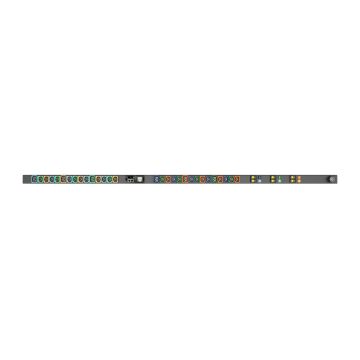 Vertiv Geist MG05M4W1-30PN63-3PS56B2A10-S-A energiedistributie 30 AC-uitgang(en) 0U Zwart (VP4G30AD) thumbnail