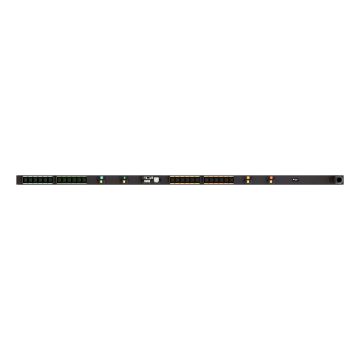 Vertiv PowerIT VP4U60A1 energiedistributie 24 AC-uitgang(en) 0U Zwart (VP4U60A1) thumbnail