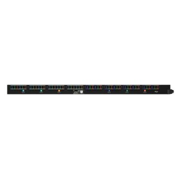 Vertiv Geist DU05M5B1-48CF17-2S02A9K00-S-A energiedistributie 48 AC-uitgang(en) 0U Zwart (VP4UV0A3) thumbnail