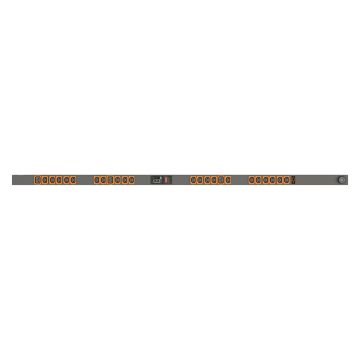 Vertiv Geist MGS3EGB0-24PK33-2PS6B2A10-S-RC energiedistributie 24 AC-uitgang(en) 0U Zwart (VP5G8001) thumbnail