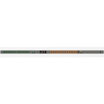 Vertiv Geist MGS3EGB1-24PJ43-3PS6B2A10-S-RC energiedistributie 24 AC-uitgang(en) 0U Zwart (VP5G9001) thumbnail
