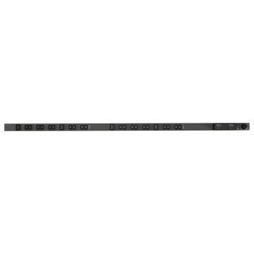 Vertiv Geist rPDU, basic, 0U, input IEC60309 230V 32A, outputs (20)C13 | (4)C19 energiedistributie 24 AC-uitgang(en) Zwart (VP7553) thumbnail