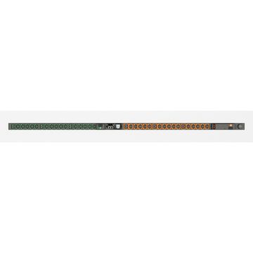 Vertiv Geist MGU5MGW1-36PT63-3PS6B2A10-S energiedistributie 36 AC-uitgang(en) 0U Zwart (VP7G30A9) thumbnail
