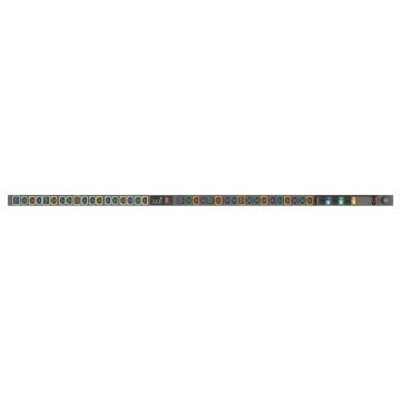 Vertiv Geist MGU3EGW1-36PT63-3PS56B2A10-S-A-RC energiedistributie 36 AC-uitgang(en) 0U Zwart (VP7G9003) thumbnail