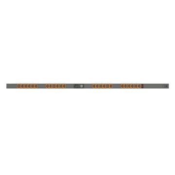 Vertiv MUU5MGB0-24PK37-2C20A9A00-S energiedistributie 24 AC-uitgang(en) Zwart (VP7U20A1) thumbnail