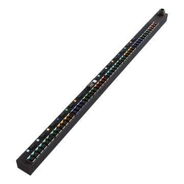Vertiv PowerIT VP7U60A1 energiedistributie 48 AC-uitgang(en) 0U Zwart (VP7U60A1) thumbnail