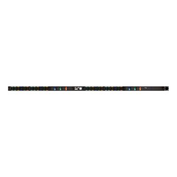 Vertiv PowerIT VP7U60A3 energiedistributie 24 AC-uitgang(en) 0U Zwart (VP7U60A3) thumbnail