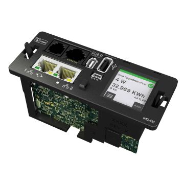 Vertiv Geist VP7UV0A3 energiedistributie 24 AC-uitgang(en) 0U Zwart (VP7UV0A3) thumbnail