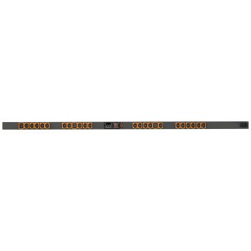 Vertiv Geist RPDU SWITCHED 0U INPC20 230V 16A OUTP (21)C13 energiedistributie 24 AC-uitgang(en) Zwart (VP8959EU3) thumbnail