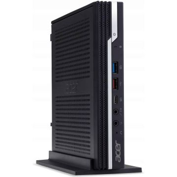 Acer Veriton X2710G I5050 Pro SFF - Intel Core i5-14400 - 16GB DDR4 - 256GBSSD - Intel UHD Graphics 730 - Intel H610 -Wi-Fi 6 +  (DT.VY3EH.007) thumbnail