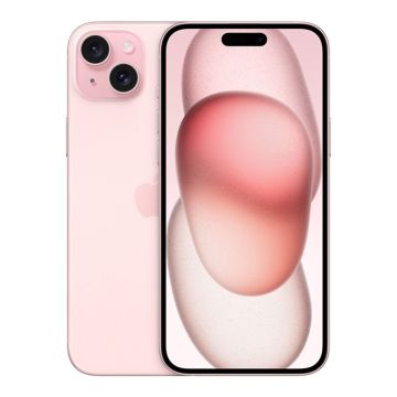 Apple iPhone 15 Plus 128GB Pink (MU103ZD/A) thumbnail