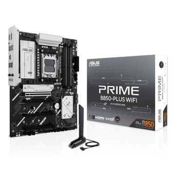ASUS Prime B850-Plus WIFI Mainboard Sockel AM5 (DS_90MB1L80-M0EAY0) thumbnail