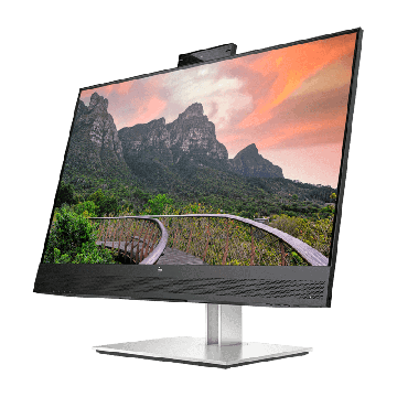 HP E27m G4 QHD USB-C - 27 inch - Quad HD IPS LED Monitor - 2560x1440 [NEW DAMAGED BOX] (40Z29AA#ABB-NOB) thumbnail