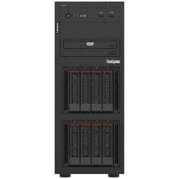 Lenovo ThinkSystem ST250 V3 server 1,92 TB Tower Intel® Xeon® 6353P 2,7 GHz 32 GB DDR5-SDRAM 800 W (7DCE100EEA) thumbnail
