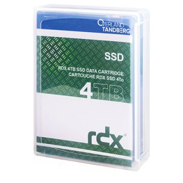 Overland-Tandberg 8886-RDX back-up-opslagmedium RDX-cartridge 4000 GB