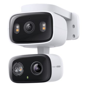 TP-Link TAPO C246D bewakingscamera Doos IP-beveiligingscamera Buiten 2304 x 1296 Pixels Muur (TAPO C246D(EU)) thumbnail