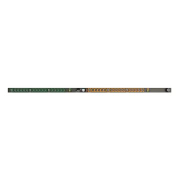 Vertiv Geist MG05M4W1-36PT63-3PS6B2A10-S energiedistributie 36 AC-uitgang(en) 0U Zwart (VP4G30A3) thumbnail
