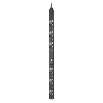 APC NetShelter Rack PDU Advanced Switched Metered, 0U, 3 fasen, 415 V, 69,0 kVA 100 A, 36 uitgangen (APDU11550SM) thumbnail