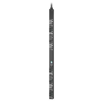 APC NetShelter Rack PDU Advanced Switched Metered, 0U, 3 fasen, 415 V, 69,0 kVA 100 A, 48 uitgangen (APDU11590SM) thumbnail