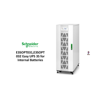 APC EASY UPS 3S IP40 KIT FOR 10KVA-20KVA 400 (E3SOPT031) thumbnail