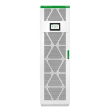 APC EASY UPS 3-PHASE MODULAR 50KVA SCALABLE (EMUPS50K250QWHS) thumbnail
