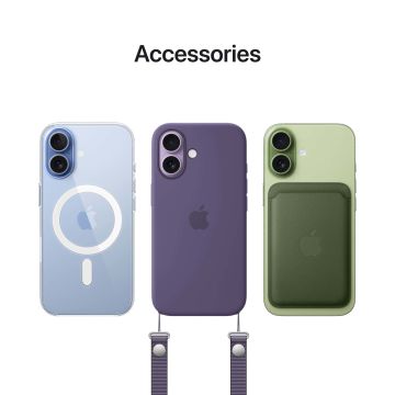 Apple iPhone 17 512GB Lavender (MG6U4HX/A) thumbnail